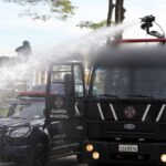 Prefeito de Diadema confirma caminhão 'Tsunami' para combater pancadões