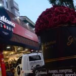 Giuliana Flores inaugura 2ª unidade em Sto.André com investimento de R$ 800 mil