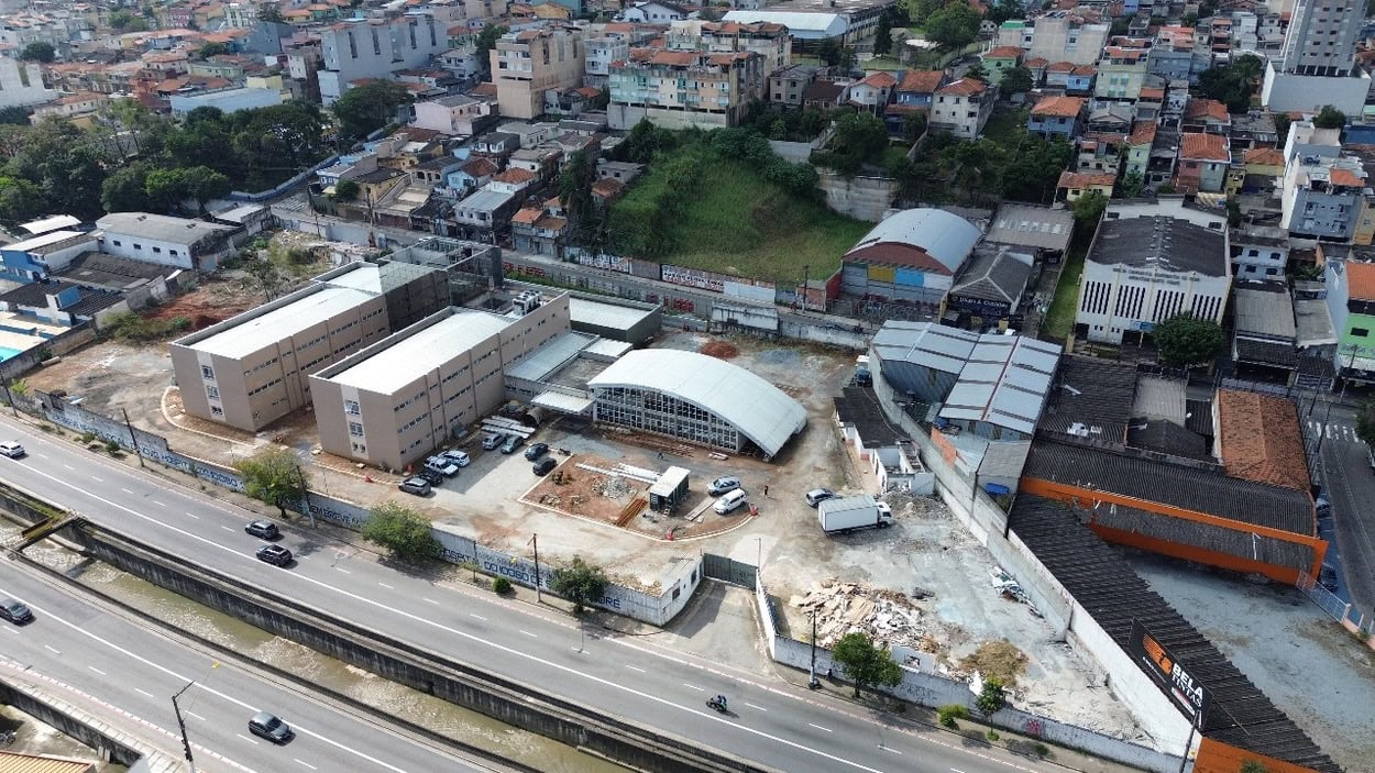 Hospital da Vila Luzita terá Poupatempo de Exames e atenderá 10 mil pessoas por mês