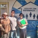 Idoso de 81 anos reencontra a família após ação da GCM de Ribeirão Pires