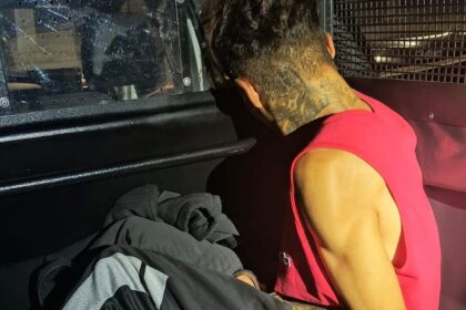 GCM de Mauá prende envolvido com tráfico de drogas no Jardim Zaíra