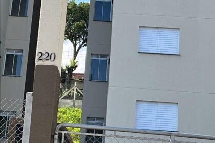 Famílias cobram Enel por falta de energia em prédios prontos há 6 meses em SBC.