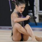 Atleta de S.Caetano é convocada pela seleção para disputar o Pan-Americano de Ginástica Rítmica