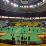 Etapa Estadual de Badminton é sediada em São Bernardo neste final de semana