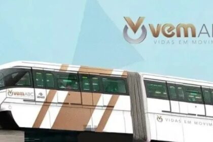 Concessionária VEM ABC era responsável pelo projeto do Metrô que ligaria São Bernardo à capital paulista