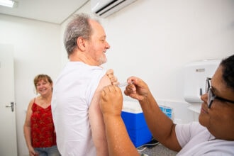 São Caetano amplia vacinação contra a gripe para todos os públicos a partir de seis meses