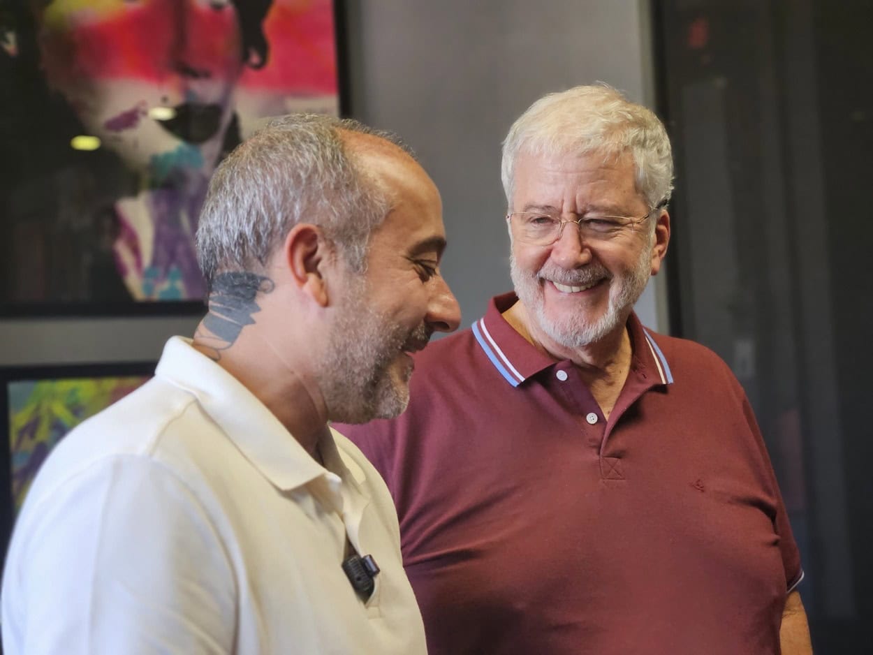 Dublador do Batman será narrador de documentário sobre vagão histórico em Ribeirão Pires