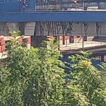 Homem morre em cima de trem na Estação de Mauá