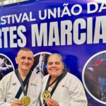 Atletas da Estância estão em preparação para a disputa do Mundial de Taekwondo FOTO: Divulgação/PMETRP