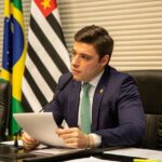 Thiago Auricchio é reeleito presidente da Comissão de Constituição, Justiça e Redação da Alesp