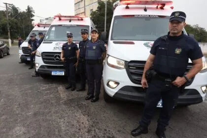 Santo André realiza operação integrada com 85 profissionais de segurança
