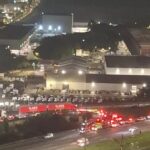 Viatura da Rota que tombou na Anchieta atuava em ocorrência com casal procurado