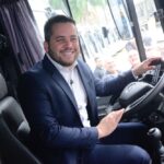 Gilvan renova frota e entrega 26 novos ônibus em Santo André