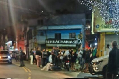 Homem é morto com um único disparo no DER em São Bernardo