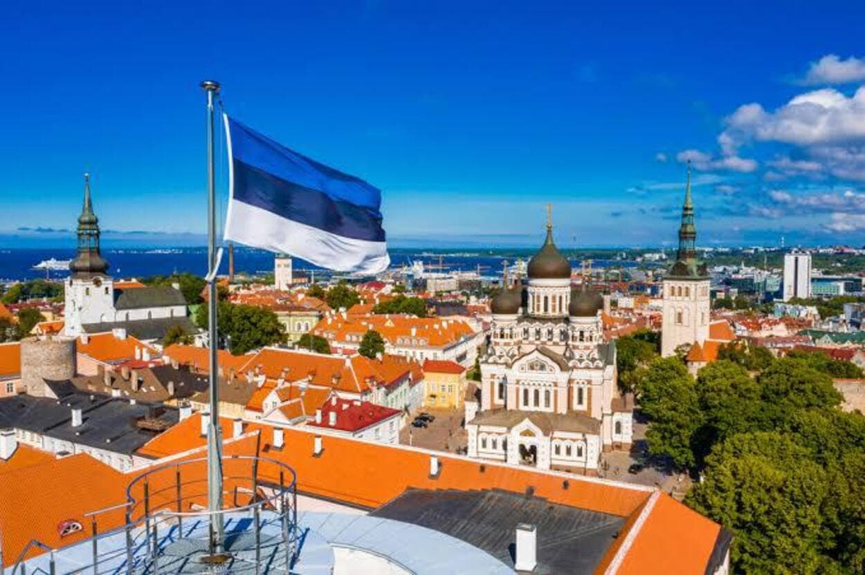 Sto.André é a 1ª cidade no Brasilís a firmar cooperação com Estônia, país mais digital do mundo