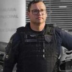 Luiz Fernando de Almeida Riguetto, de 34 anos, morreu na madrugada deste domingo; agente deixa esposa e duas filhas