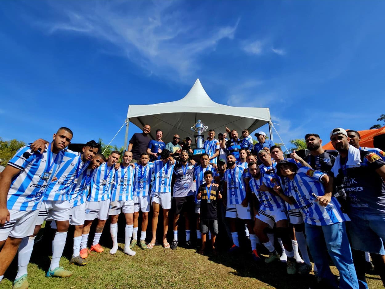 Decisão no Estádio Municipal teve gol solitário de Bruno Humberto e zagueiro Dema brilhou na defesa
