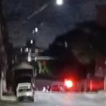 Motociclista fica ferida após colisão com carro em Diadema