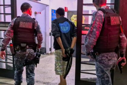 GCM de São Caetano prende em flagrante homem que furtou residência