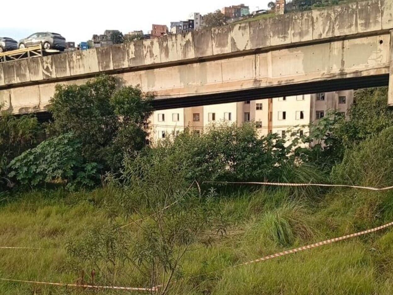 Durante patrulhamento na Anchieta, GCM localiza corpo de homem