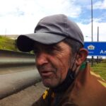Homem, identificado como Idelfonso Lima Oliveira, de 75 anos, morava sozinho há cerca de 40 anos na região da Vila São Pedro