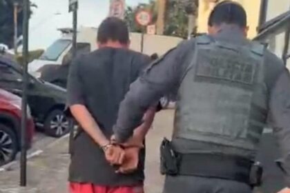 Em Diadema, homem vende relógio, se arrepende e tira a vida do esposo da compradora