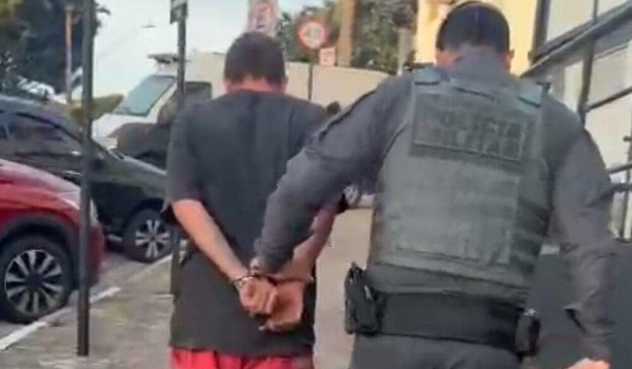 Em Diadema, homem vende relógio, se arrepende e tira a vida do esposo da compradora
