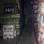 GCM flagra galpão com bebidas vencidas e armazenadas irregularmente em Mauá