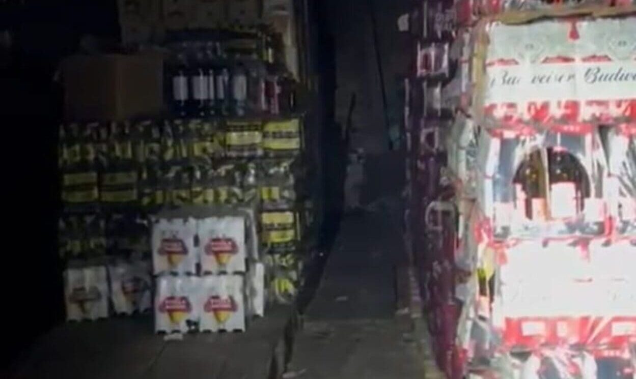 GCM flagra galpão com bebidas vencidas e armazenadas irregularmente em Mauá