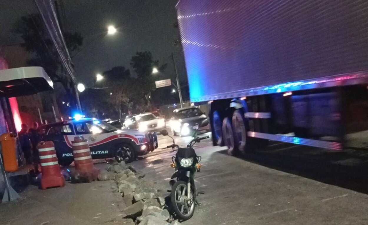Homem de 56 anos morre após passar mal em avenida de São Bernardo