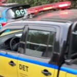 Motorista embriagado colide carro em moto e deixa vítima gravemente ferida em Sto.André