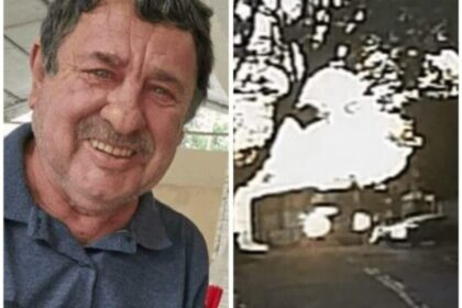 Luís Antônio Previatello, de 74 anos
