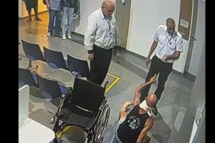 Prefeitura de SBC demite seguranças do Hospital de Urgência após agressão a paciente