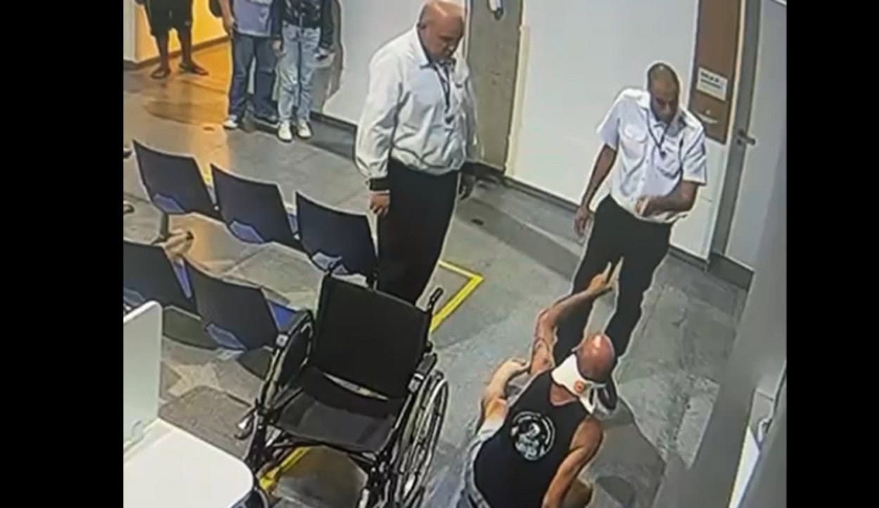 Prefeitura de SBC demite seguranças do Hospital de Urgência após agressão a paciente