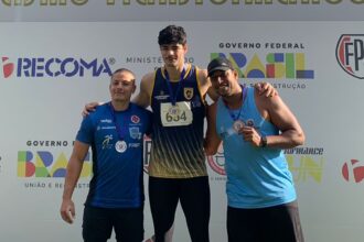 Em casa, equipe de Atletismo de São Bernardo é campeã geral do Troféu São Paulo
