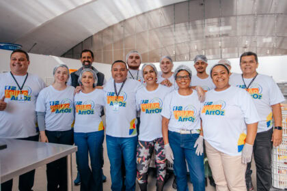 1, 2 Feijão com Arroz: Programa amplia distribuição de alimentos a famílias em situação de vulnerabilidade