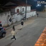 Bando tenta furtar veículo da Prefeitura de Mauá, mas GCM impede e um fica ferido