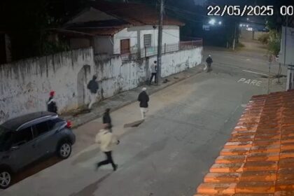 Bando tenta furtar veículo da Prefeitura de Mauá, mas GCM impede e um fica ferido