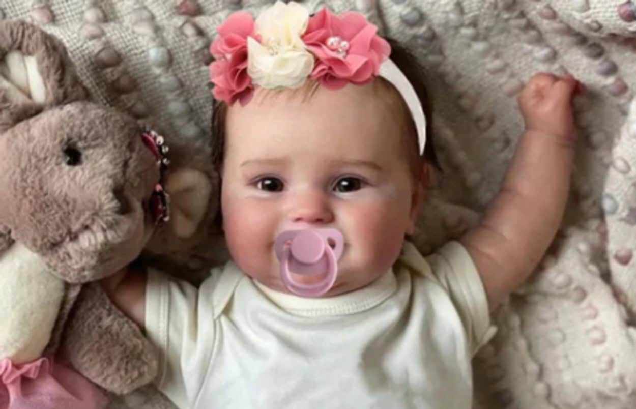 bebê reborn