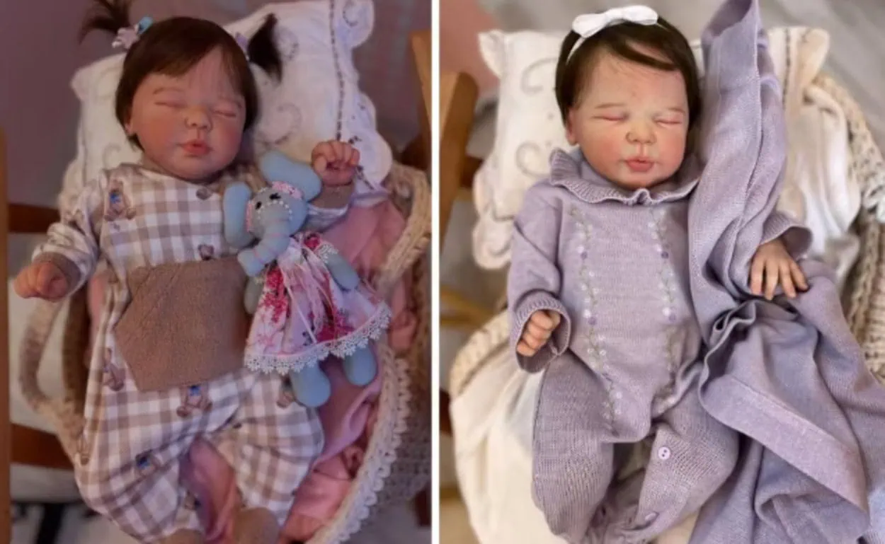 bebê reborn (