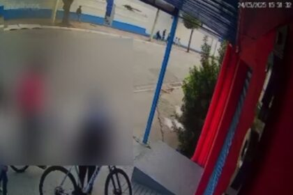 Infratores são apreendidos após tentativa de furto na Av. Goiás com apoio de vereador