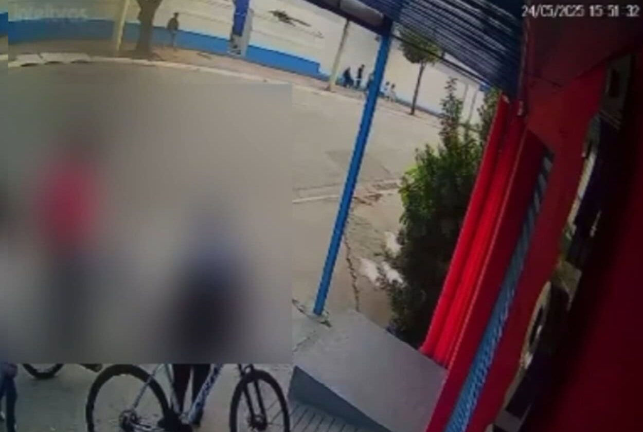 Infratores são apreendidos após tentativa de furto na Av. Goiás com apoio de vereador
