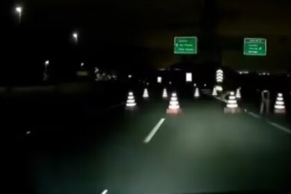 Falsa blitz: Motorista de app filma própria fuga de criminosos em bloqueio na Imigrantes