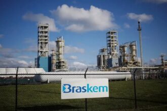  Braskem realiza a primeira venda de PE circular na América do Sul