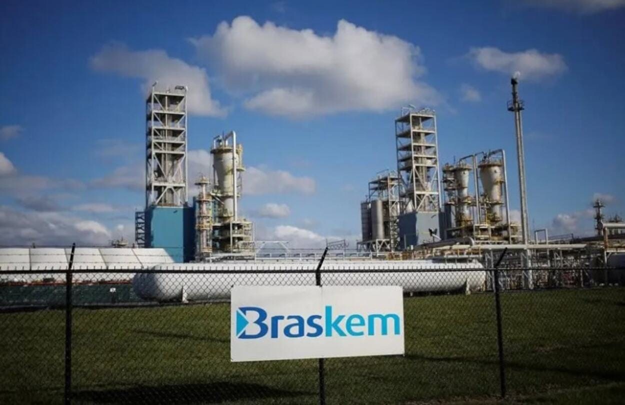 Braskem realiza a primeira venda de PE circular na América do Sul