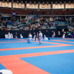 Atletas de São Bernardo participam das finais do Campeonato Paulista de Karatê