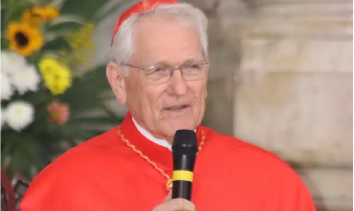 Leonardo Ulrich Steiner, arcebispo de Manaus