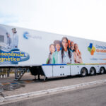 Caravana da Saúde de São Bernardo ganha reforço da Carreta da Ressonância Magnética