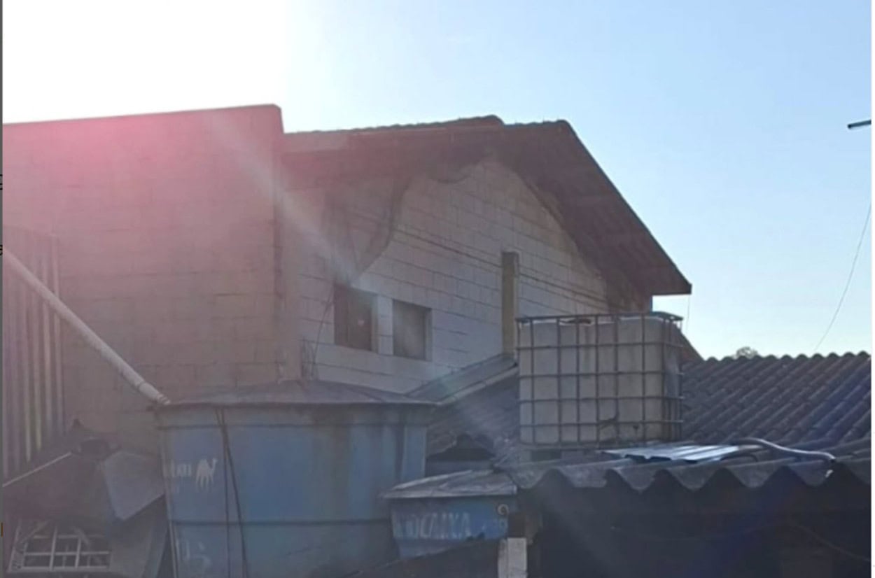Homem morre após cair de telhado de empresa em São Bernardo