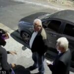 Assaltante pergunta se vítimas são pastores e desiste do roubo; pertences são devolvidos